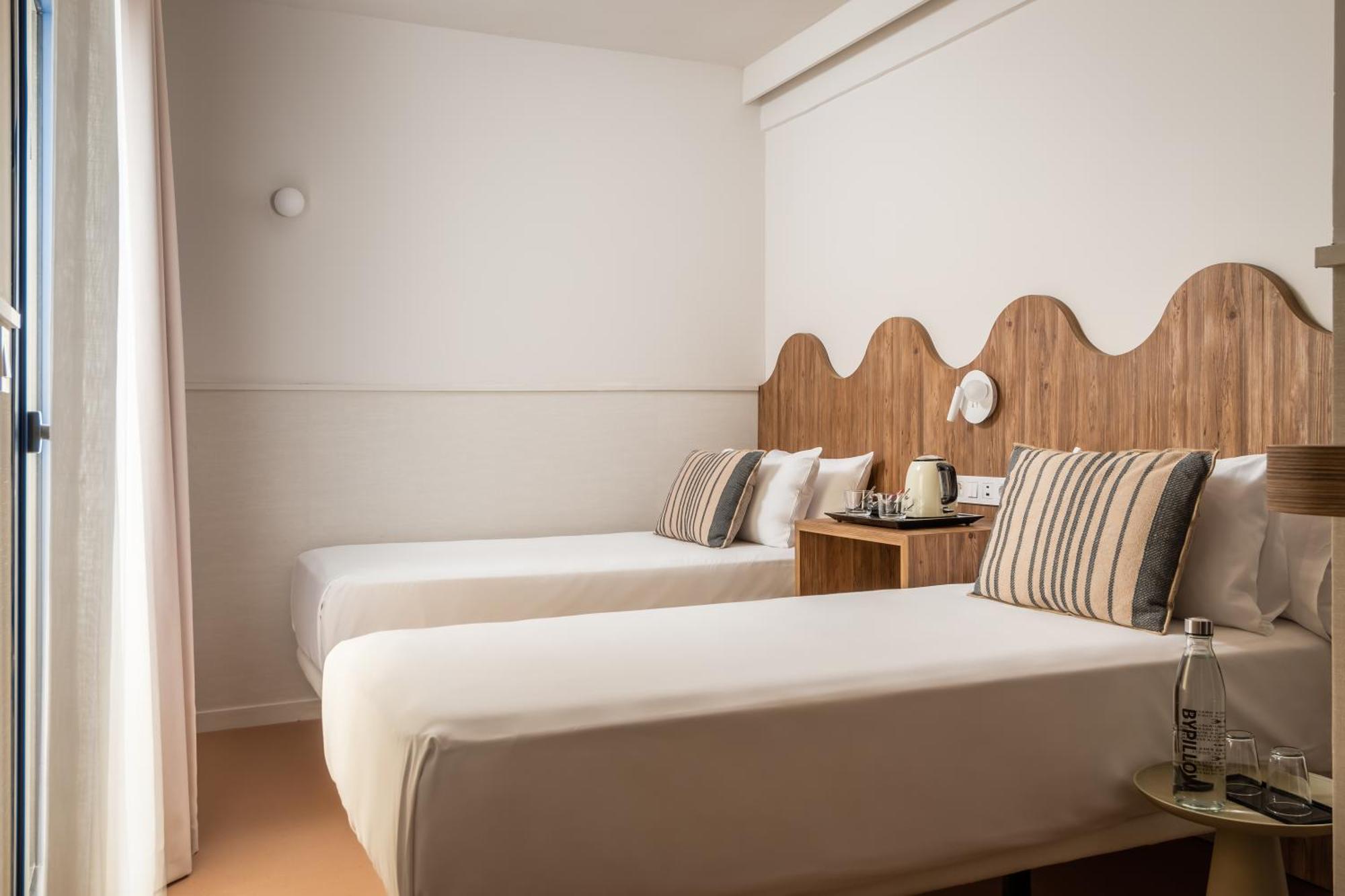 Bypillow Paseo アリカンテ エクステリア 写真